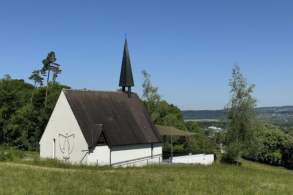 Bruderklausen- Kapelle